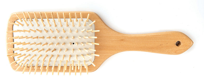 Spazzola in Legno Professionale - Paddle Brush