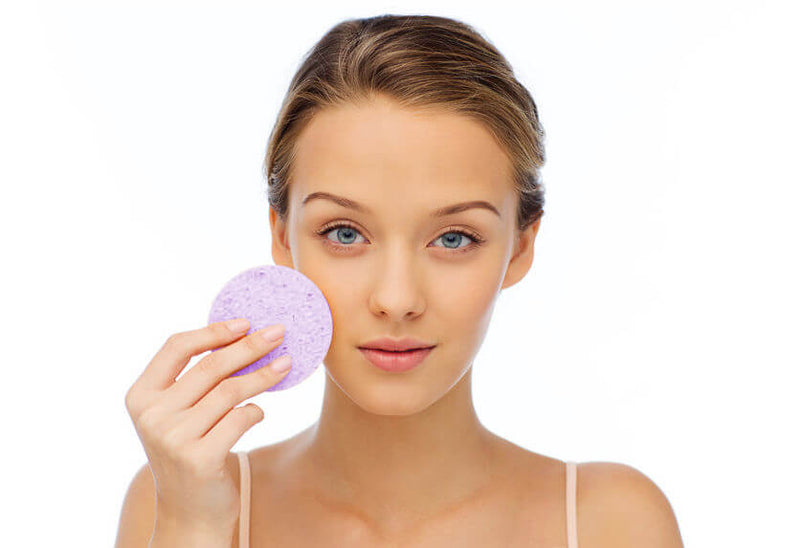 Face Cleaning Sponges
